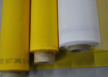 ราคาดี ทดสอบ NSF 102 นิ้วโพลีเอสเตอร์ 53T - 55 ตาข่ายการพิมพ์หน้าจอไหมสำหรับการพิมพ์เซรามิก ออนไลน์