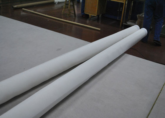 การกรองของเหลวแบบตาข่ายไนล่อน 120T สำหรับอุตสาหกรรมอาหาร / เครื่องดื่ม