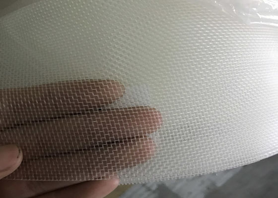Custom 20 Nylon Filter Mesh 40 - 2000 Micron สำหรับการขุด / เกษตรกรรม