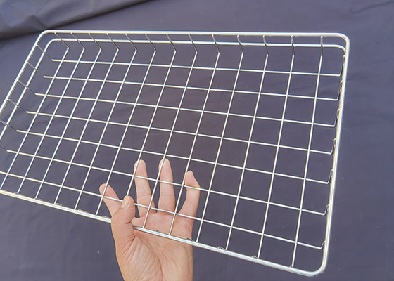 ราคาดี ตะกร้าเคเบิล Mesh สวย 1000x500 800x600 660x450 600x400 มม Dehydrator การแห้งเนื้อ ผลไม้ผัก ออนไลน์