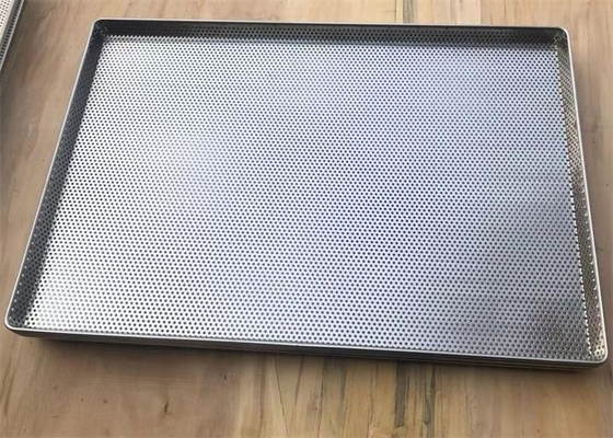 ราคาดี ตู้แห้งอาหารโลหะ perforated อลูมิเนียมสแตนเลสที่ทําตามสั่ง สําหรับการแห้งการขาดน้ํา ออนไลน์