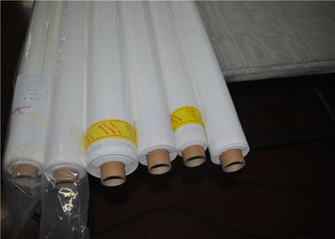 ผ้าโพลีเอสเตอร์ Bolts แรงดึงความมั่นคงที่ดีกับสานธรรมดาเส้นด้าย Monofilament