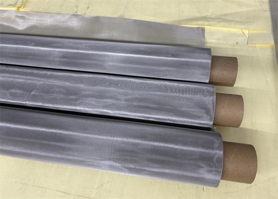 5 10 20 25 50 60 70 80 100 200 1000 ไมครอน Ultra Fine 304 316L สแตนเลส สายใยผสมสําหรับผ้ากรอง Mesh