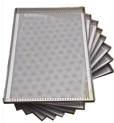 18x26 นิ้ว Wire Mesh Tray สําหรับทําขนมและแห้ง