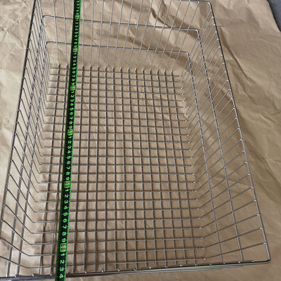 Custom Size 304 Stainless Steel Wire Mesh Oven Bakery Bread Basket for Supermarket ขนมขนมขนมขนมขนมขนมขนมขนมขนมขนม ขนมขนมขนมขนม ขนมขนมขนมขนมขนม ขนมขนมขนม ขนมขนมขนม ขนมขนมขนม ขนมขนมขนมขนม ขนมขนมขนม