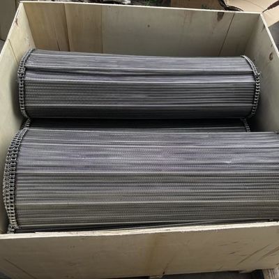 ราคาดี SS304 สแตนเลส สไพร่ สาย Mesh คอนเวียร์แบนท์ ออนไลน์