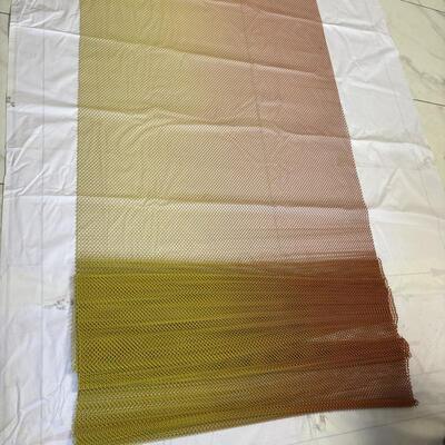 ราคาดี ม่านโซ่อลูมิเนียม ผ้าม่านตกแต่ง ลวดตาข่ายม้วนตาข่าย ม่านเพดาน ออนไลน์