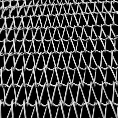 ราคาดี การแปรรูปอาหารอุณหภูมิความร้อน tortilla กดเตาอบเตาลวดเกลียวคาร์บอนสายพานลำเลียงโลหะ สายพานตาข่ายสแตนเลส ออนไลน์