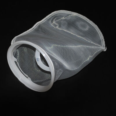 ประเภทอาหาร 10 20 25 40 70 90 150 400 500 ถุงกรองไนลอน 60 ไมครอน mesh สําหรับกรองน้ํามันพืชชีสชา นมถั่วเหลว