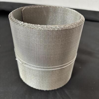 ราคาดี 201 304 สแตนเลส Reversed Twill ภาษาดัชคำสานลวดตาข่าย Extruder เข็มขัดกรองเข็มขัดสำหรับต่อเนื่องเปลี่ยนหน้าจอ ออนไลน์