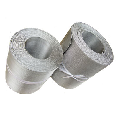 Continuous Stainless Steel Filter Belt for PP Melt Filtration Extrusion Line