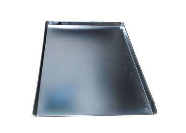 ราคาดี 650 * 450 * 26mm 304 ถาดสแตนเลสโลหะถาดอบที่เป็นของแข็งสำหรับเตาอบ ออนไลน์