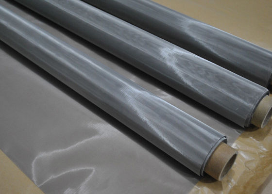 อาหารเกรด AISI 304 316 316L สแตนเลสลวดตาข่ายมักจะกว้าง 1M