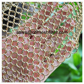 ราคาดี ลวดสแตนเลสแหวนตกแต่งลวดตาข่าย 12mm ออนไลน์