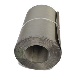 1.2m 0.25mm ตาข่ายกรองสแตนเลสสำหรับเครื่องอัดรีด