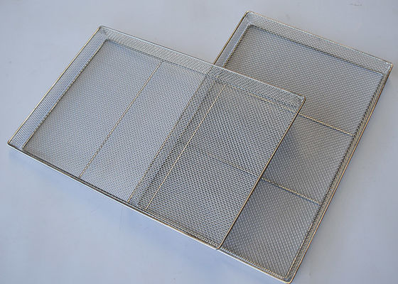 316304 Ss Dehydrator ถาดอบแห้งลวดตาข่ายโลหะ