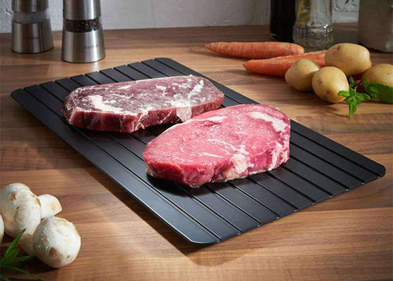 ราคาดี 6mm Kitchen Rapid Thaw Plate ถาดละลายน้ำแข็งอลูมิเนียม ออนไลน์