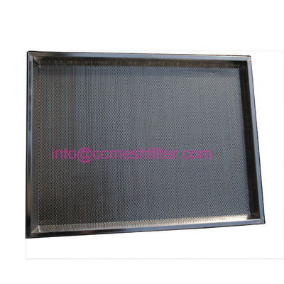 ราคาดี วางซ้อนกันได้ 23.6 X 31.5 นิ้ว 60 * 80 ซม. ถาดตาข่ายเหล็ก ออนไลน์