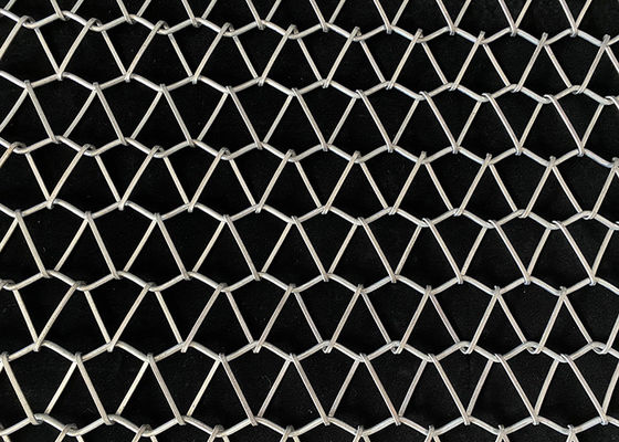 ราคาดี Customized Wood Drying Hot Dip Galvanizing Mesh Conveyor Belt For Veneer Dryer ออนไลน์